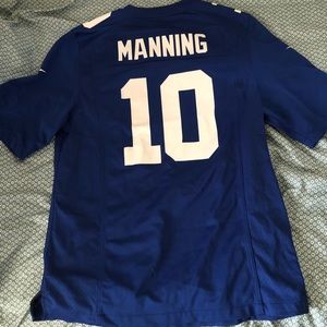 Eli Manning jersey (Large)